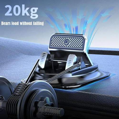 Dashboard navigation car bracket