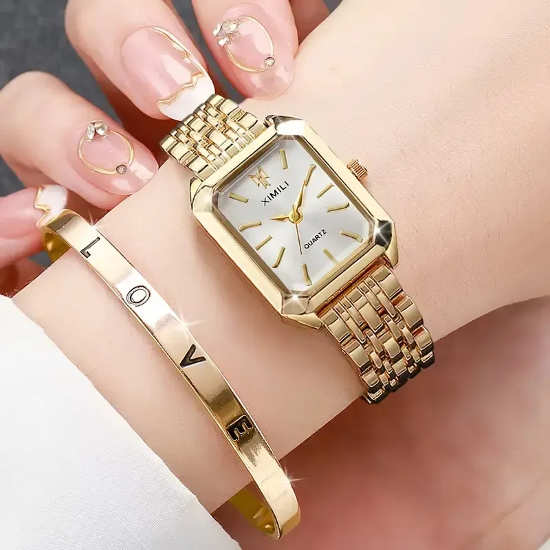 Luxurious Women's Fashion Quartz Watch