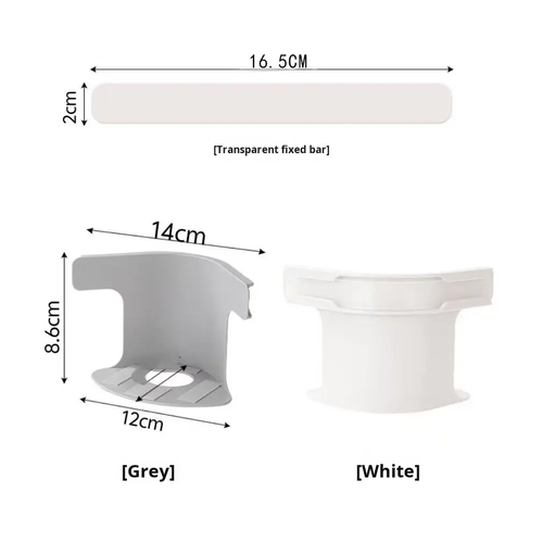 4-Pack Bed Sheet Fasteners – Modern Design, Multifunctional, Non-Slip, Needle-Free Safety Clips for Bedding