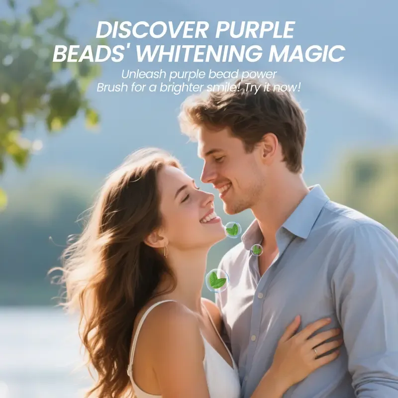 MSDRWIKEYAll-New 7-Pro Intensive Repair Toothpaste | Upgraded Purple Formula, Infused with 7 Probiotics  Deeply Repairs Enamel, Long-Lasting Freshness