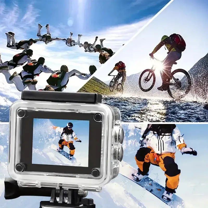 Sports Camera Outdoor Diving DV Digital