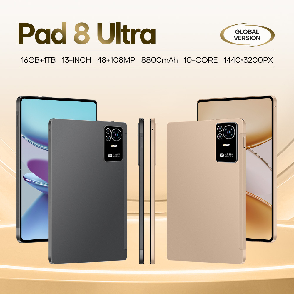 Samsung's new Pad 8 Ultra smart tablet