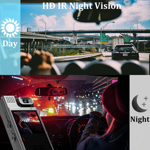 1080P HD Camera Recorder