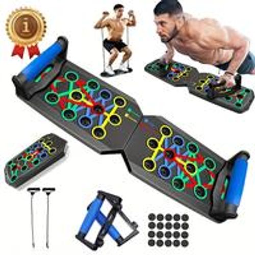 Push-up board, push-up board training set