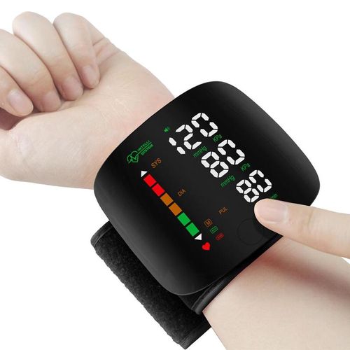 Home Blood Pressure Monitors, Health Care, Wrist Blood Pressure Monitors