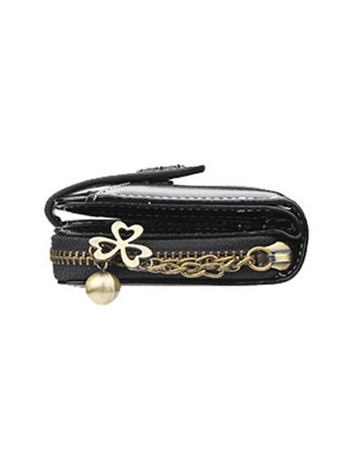 Ladies Summer Elegant Simple Short Wallet