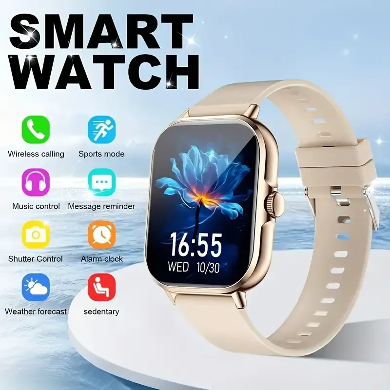 19Smart communication watch(智能通讯手表)