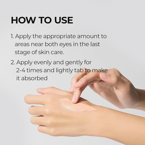 Calcium Dark Spot Eye Cream | Dark Circle, Anti-aging