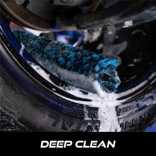 Wheel Brush Sets, Wheel Cleaners and Bucket Brushes