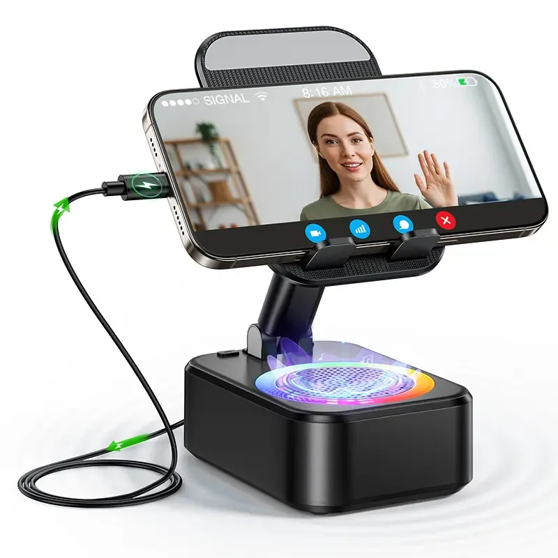 IMOLI Wireless Audio Sensor Bluetooth Speaker