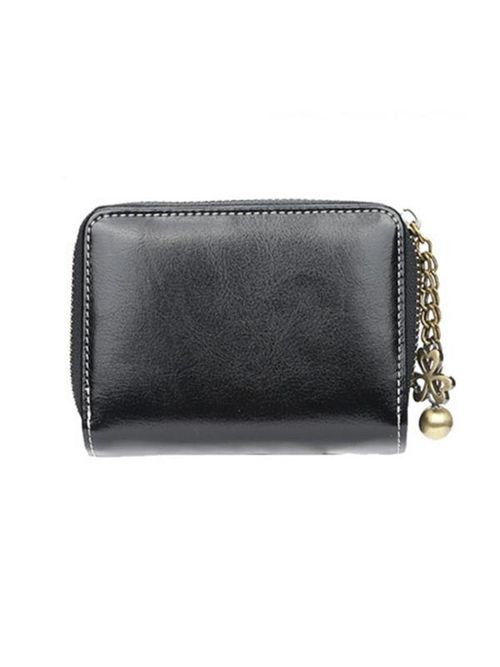 Ladies Summer Elegant Simple Short Wallet