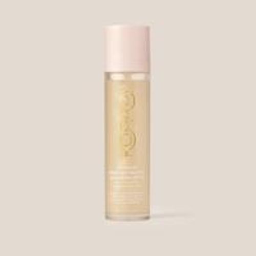 Clear Sunscreen Spray SPF 50