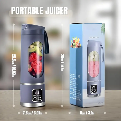 Ultimate Portable Blender! USB Rechargeable