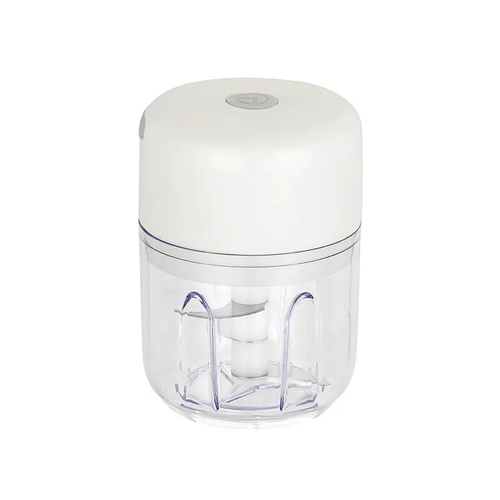 Mini Kitchen Garlic Press Chopper Electric Garlic Chopper250ML