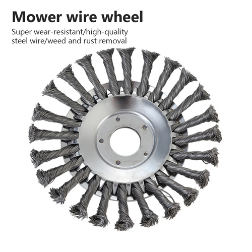 6 Replacement Wire Trimmer Head