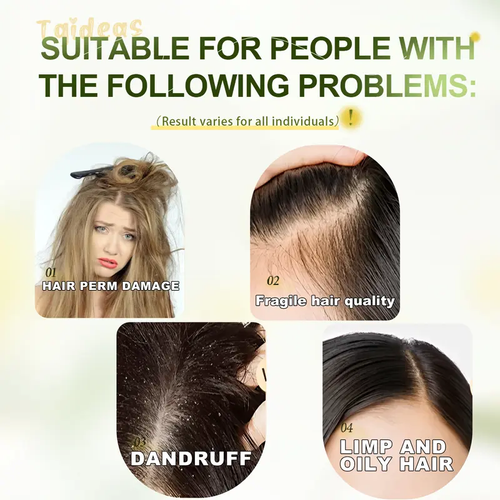 Buy one get one free anti-hair loss shampoo and conditioner, oil control and dandruff removal treatment