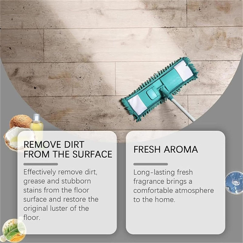 Mop Soap Multi-Surface Bathroom Kitchen Cleaning