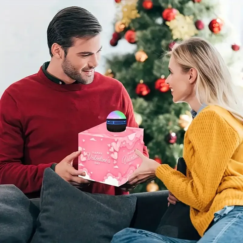 7 Aurora Magic Ball-USB Powered（极光魔法球-USB供电  ）