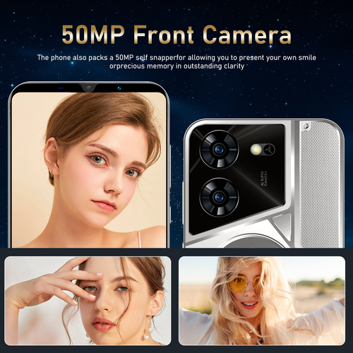 41 Pova5 Pro new smart phone