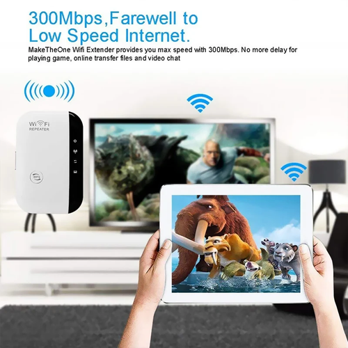 Wireless router portable wifi rrepeater