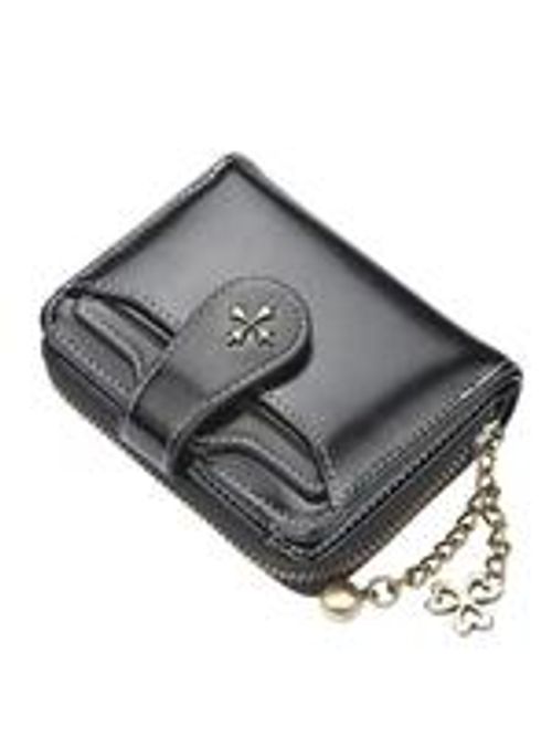 Ladies Summer Elegant Simple Short Wallet