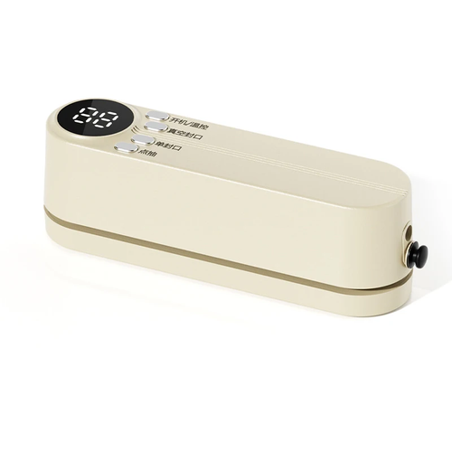 Portable USB Rechargeable Vacuum Sealer