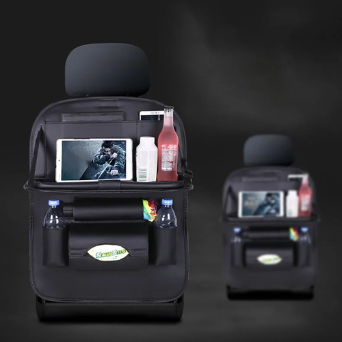 Car seat storage bag hanging bag