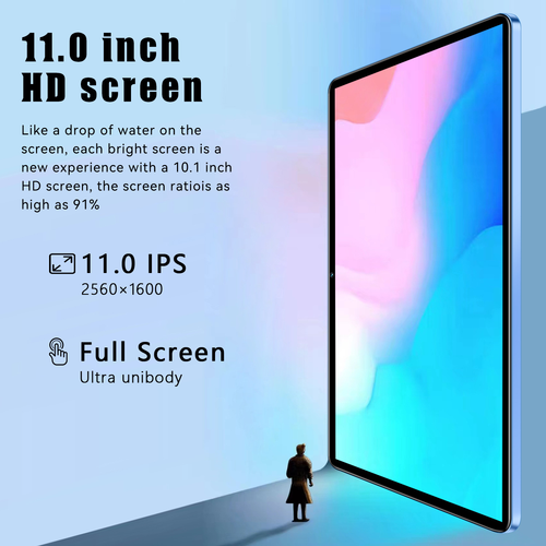 30 Tablet S23 2-in-1, 11-inch large display, 16+512