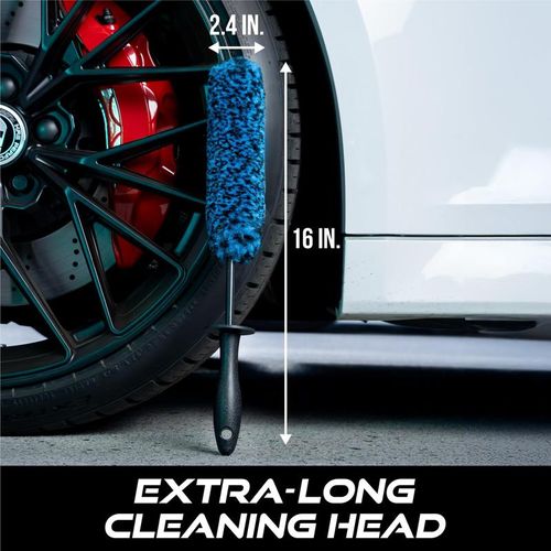 Wheel Brush Sets, Wheel Cleaners and Bucket Brushes