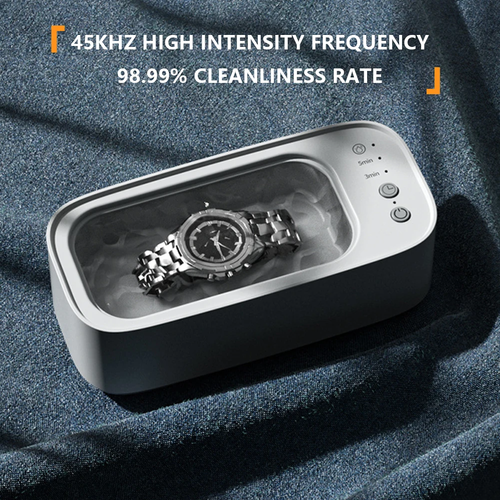 Ultrasonic glasses cleaning machine for home use