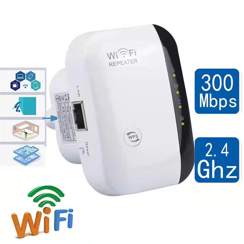Wireless router portable wifi rrepeater
