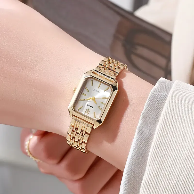 Luxurious Women's Fashion Quartz Watch