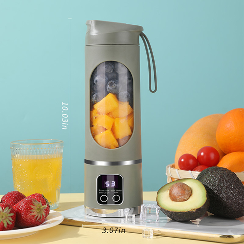 Ultimate Portable Blender! USB Rechargeable