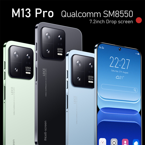 48 Xiaomi M13 PRO Smartphone
