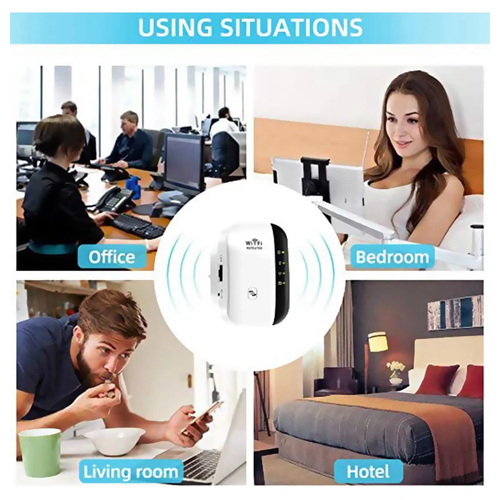 Wireless router portable wifi rrepeater