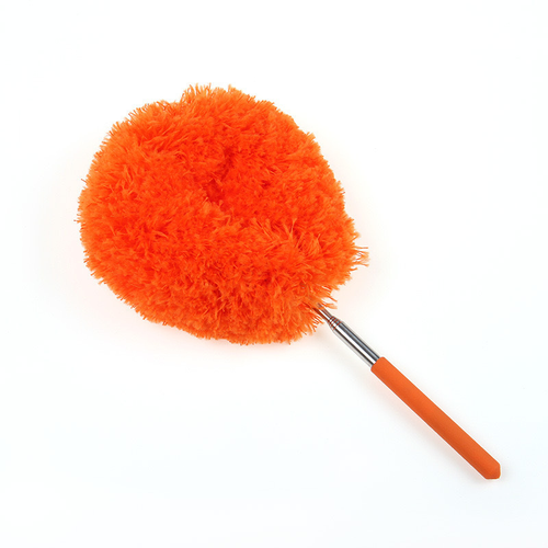 Retractable Microfiber Ceiling Fan Duster - Long Handle