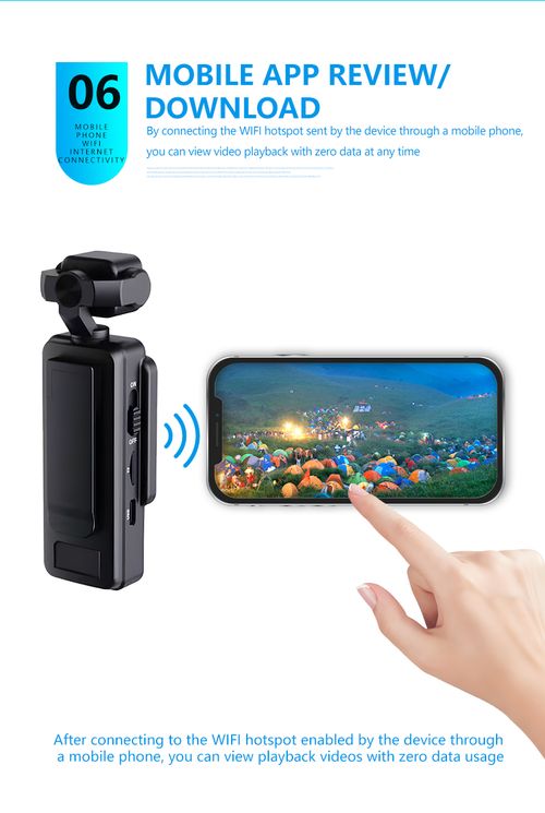 Sports Camera 4k Multi-function Recorder