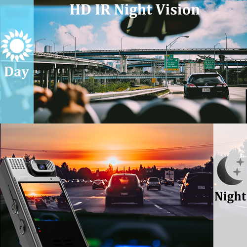 1080P HD Camera Recorder