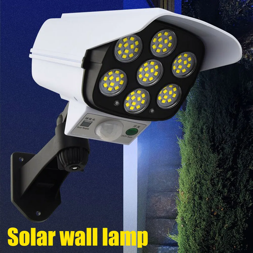 Outdoor Motion Sensor Solar Lights