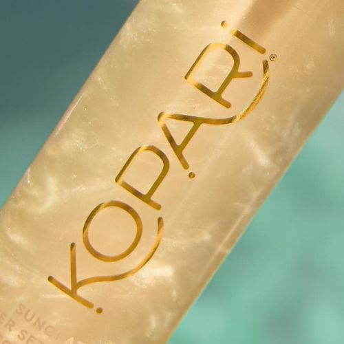 Clear Sunscreen Spray SPF 50