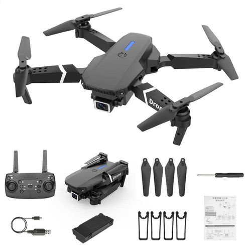 High-definition aerial photography remote control aircraft long-range quadcopter