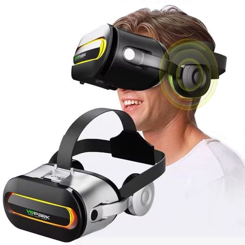 VRPARK glasses all-in-one VR wireless HD movie smart VR glasses