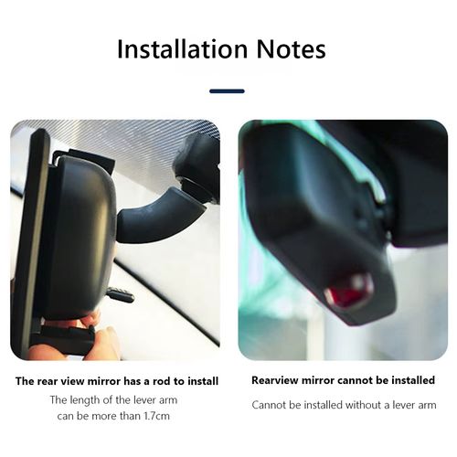 🚗✨ Suporte de Telefone Multifuncional para Retrovisor do Carro  Entrega em Luanda ao domicílio, pagamento na entrega