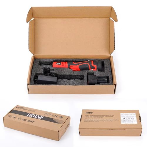 Chave elétrica com motor sem escovas 12V, econômica em esforço e altamente eficiente 🔧⚡Entrega ao domicílio 🚚 Pagamento contra entrega 💰