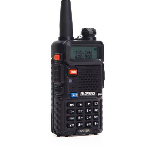 UV-5R rádio comunicador de alta potência 5W  8W, alcance de comunicação de 3–5 km 📡🔊Entrega ao domicílio 🚚 Pagamento contra entrega 💰