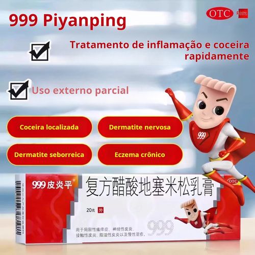 Pomada multiuso: bactericida, anti-coceira e refrescante Marca renomada e confiável Entrega em domicílio, pagamento na entrega