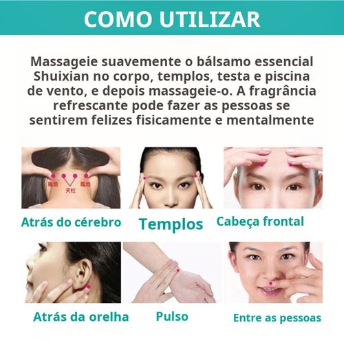 Bálsamo refrescante natural de ervas – repele mosquitos, alivia coceira e revigora.Entrega ao domicílio, pagamento na entrega.