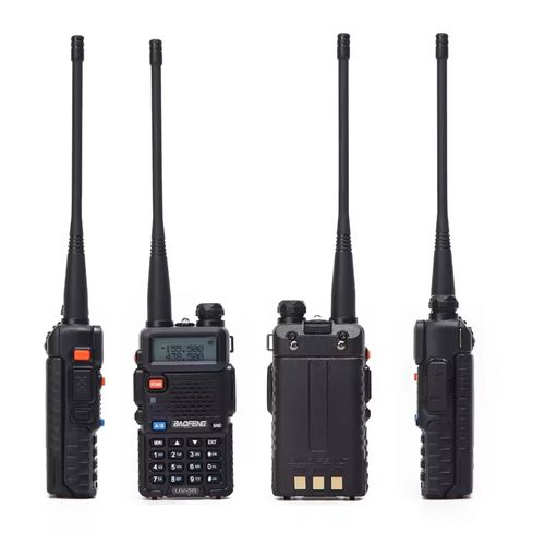 UV-5R rádio comunicador de alta potência 5W  8W, alcance de comunicação de 3–5 km 📡🔊Entrega ao domicílio 🚚 Pagamento contra entrega 💰