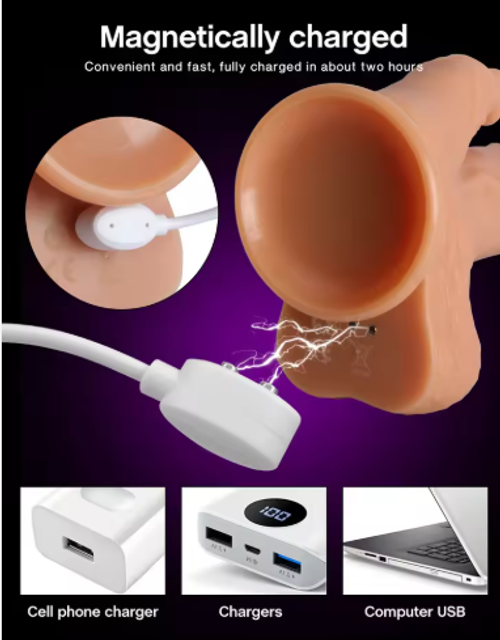 Wireless tongue extension