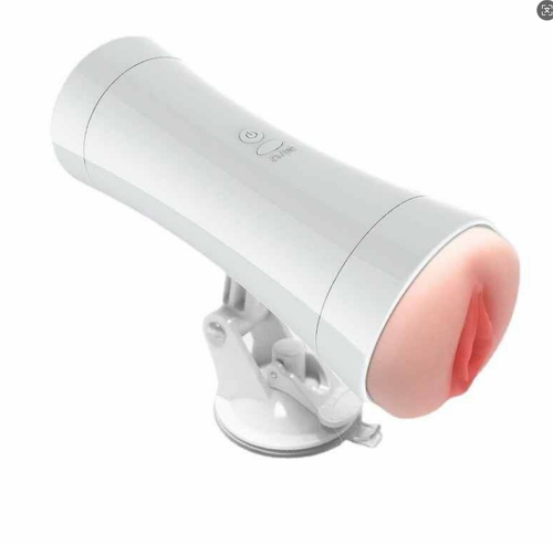 Double-headed electric cup